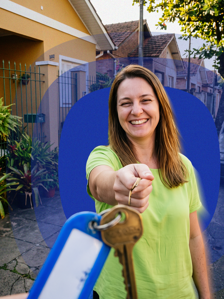 O que você precisa para solicitar