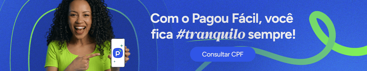 Pagou Fácil - Consultar CPF