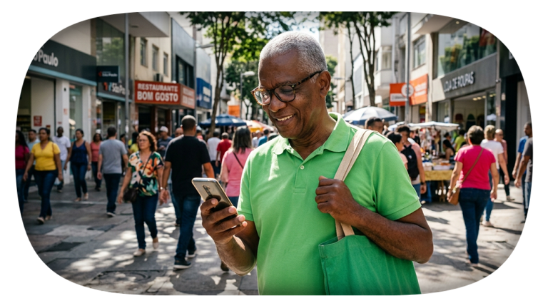 Cartão de crédito para negativado: melhores opções e como conseguir