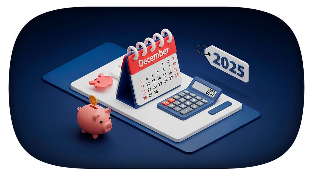 Imagem ilustrativa sobre o décimo terceiro salário