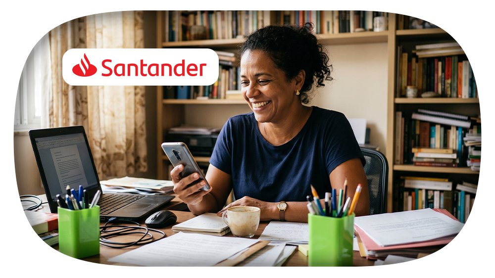 Como negociar dívida no Santander: guia completo 2026