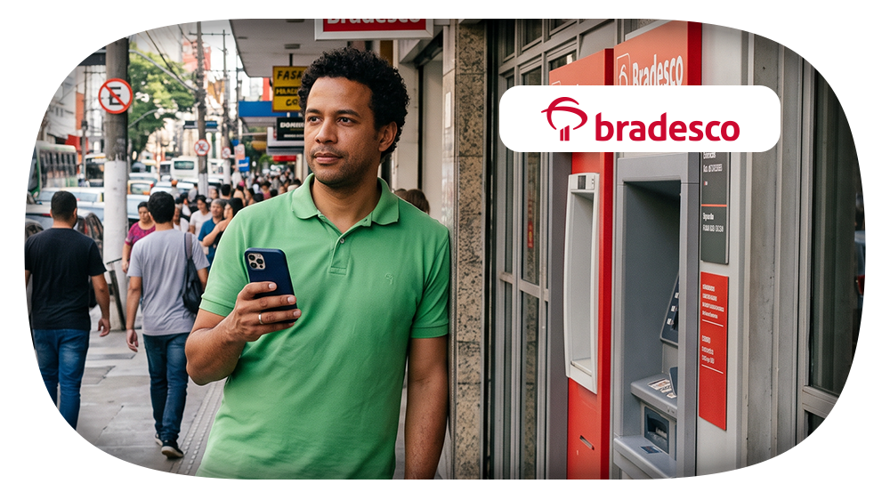 Renegociação Bradesco: passo a passo atualizado