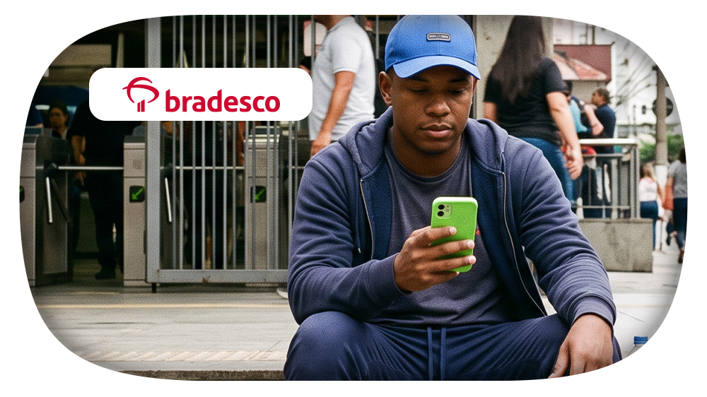 Como consultar dívida do Bradesco pelo CPF