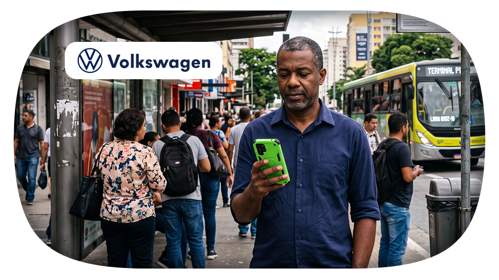 Renegociação Banco Volkswagen: passo a passo atualizado 2026