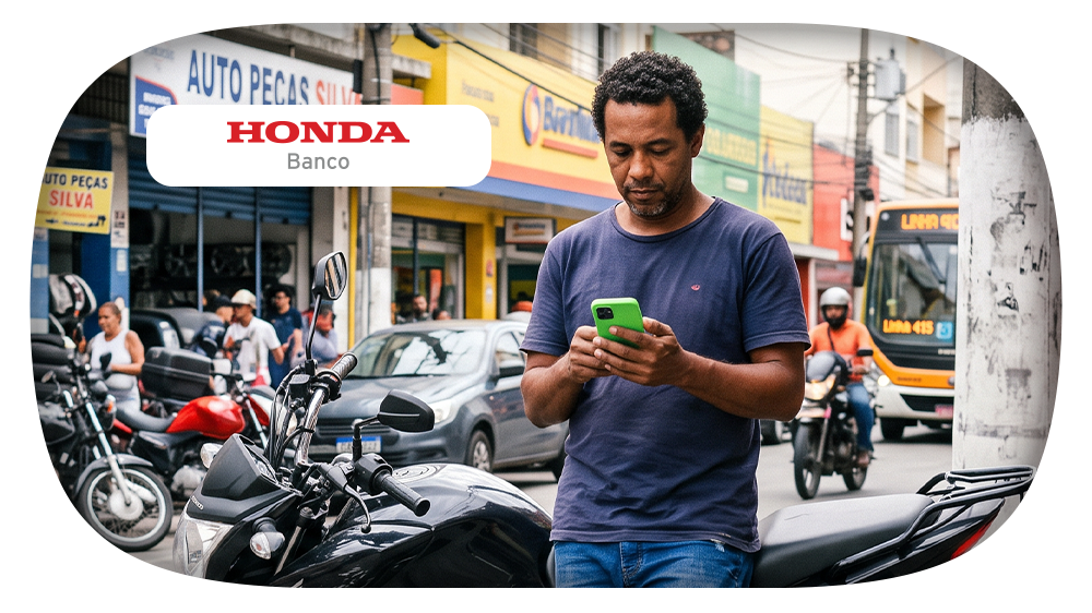 Financiamento Honda atrasado: o que acontece e como regularizar