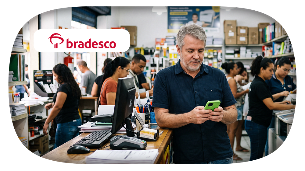 Empréstimo Bradesco atrasado: como negociar sua dívida