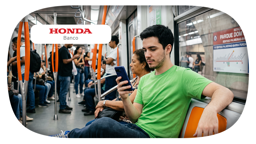 Como negociar dívida com a Honda online, sem sair de casa