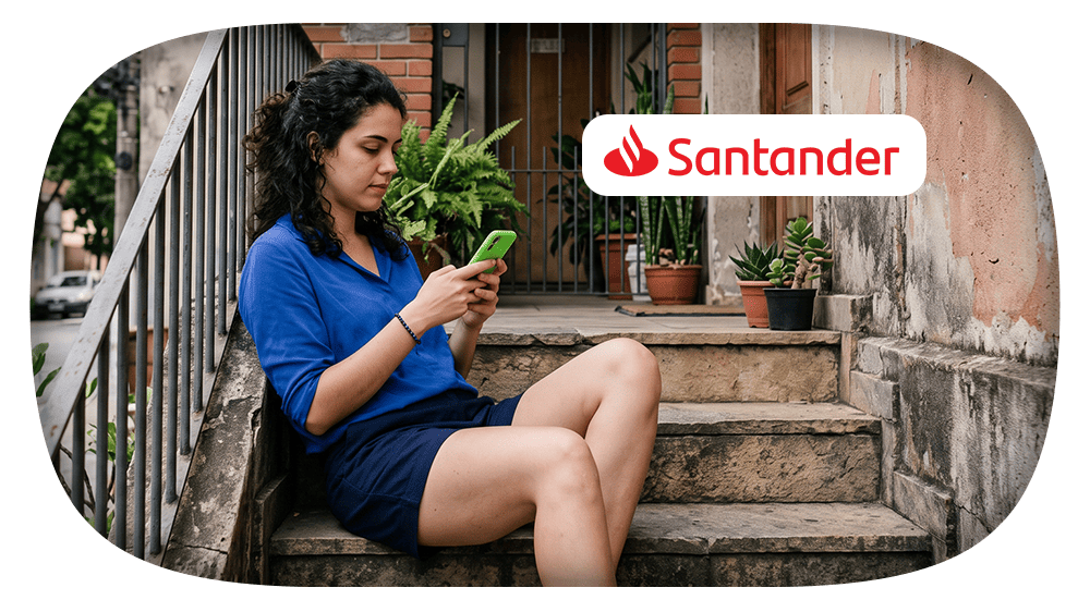Dívida empréstimo e consignado Santander: como renegociar com desconto