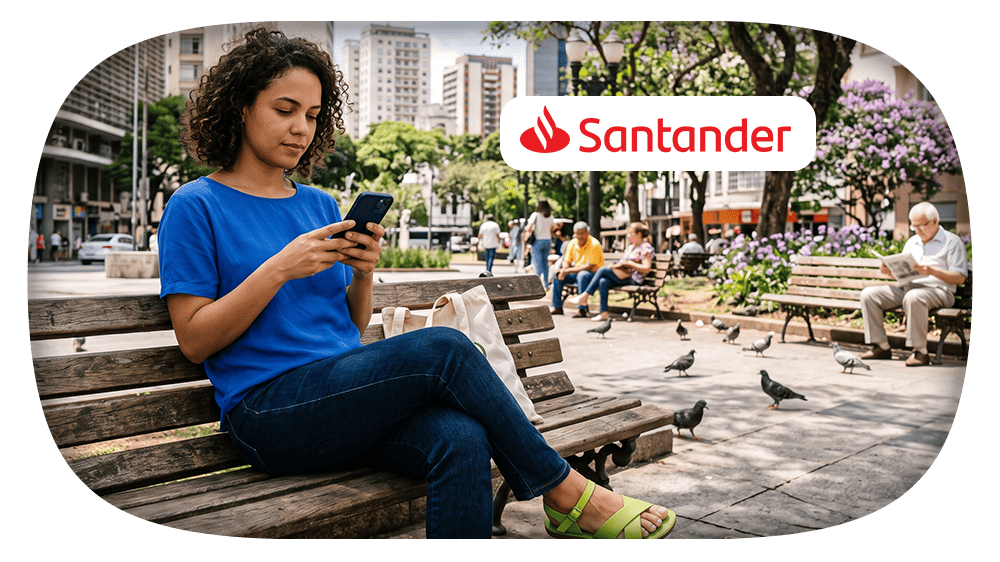 Quitar dívida Santander: quitei, e agora? Veja quando o nome limpa